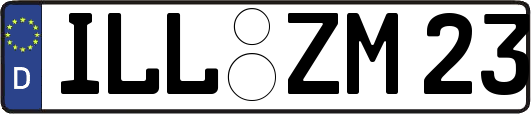 ILL-ZM23