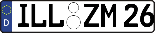 ILL-ZM26