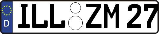 ILL-ZM27