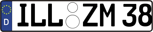 ILL-ZM38
