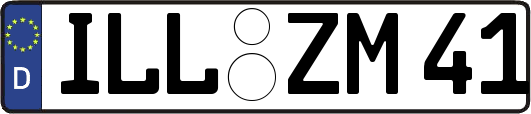 ILL-ZM41
