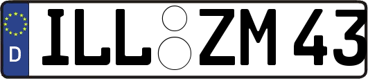 ILL-ZM43