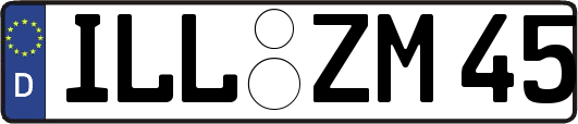 ILL-ZM45