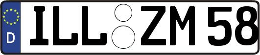 ILL-ZM58