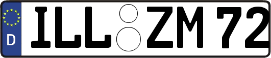 ILL-ZM72