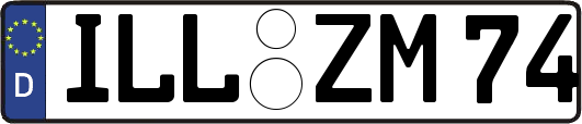 ILL-ZM74