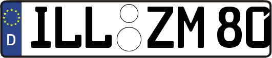 ILL-ZM80
