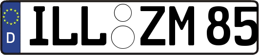 ILL-ZM85