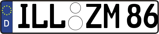 ILL-ZM86