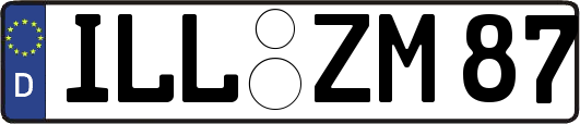 ILL-ZM87