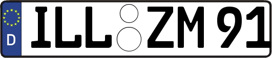 ILL-ZM91