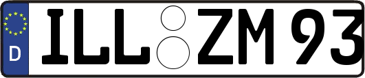 ILL-ZM93