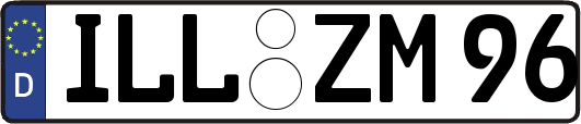 ILL-ZM96