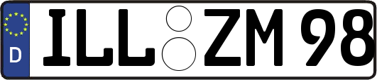 ILL-ZM98