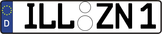 ILL-ZN1
