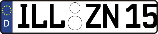 ILL-ZN15