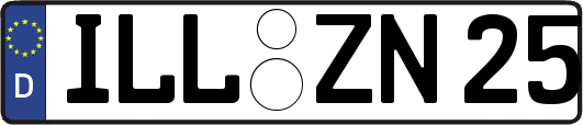 ILL-ZN25