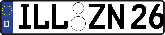 ILL-ZN26