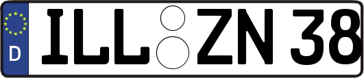 ILL-ZN38