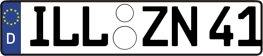 ILL-ZN41