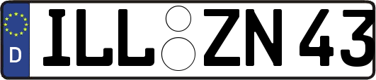 ILL-ZN43