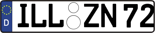 ILL-ZN72