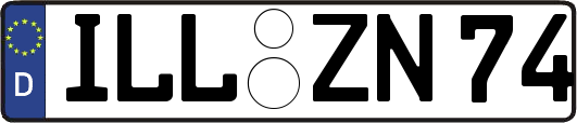 ILL-ZN74