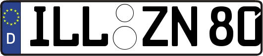 ILL-ZN80