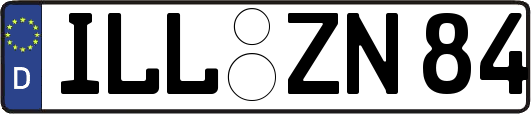 ILL-ZN84