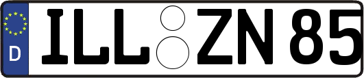 ILL-ZN85