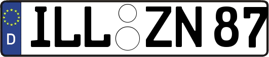 ILL-ZN87