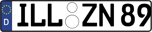 ILL-ZN89