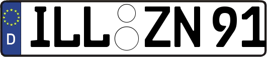 ILL-ZN91