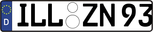 ILL-ZN93