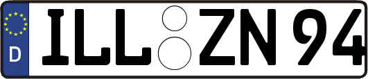 ILL-ZN94