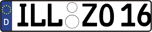 ILL-ZO16