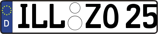 ILL-ZO25