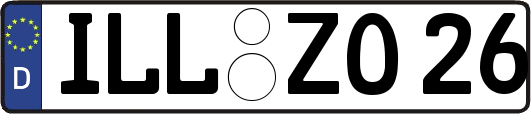 ILL-ZO26