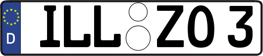 ILL-ZO3
