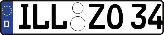 ILL-ZO34