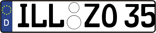 ILL-ZO35