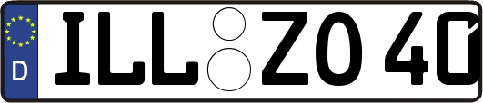 ILL-ZO40