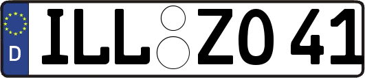 ILL-ZO41