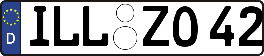 ILL-ZO42