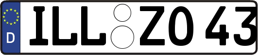 ILL-ZO43