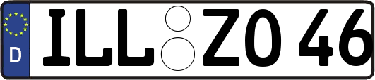 ILL-ZO46