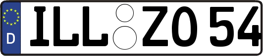 ILL-ZO54