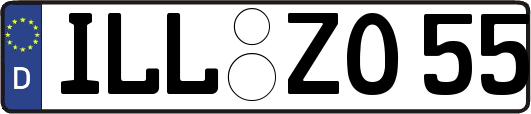 ILL-ZO55