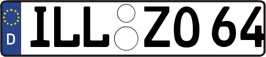 ILL-ZO64
