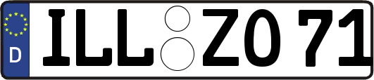 ILL-ZO71